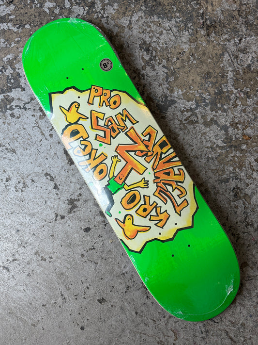 Sam Narvaez Pro