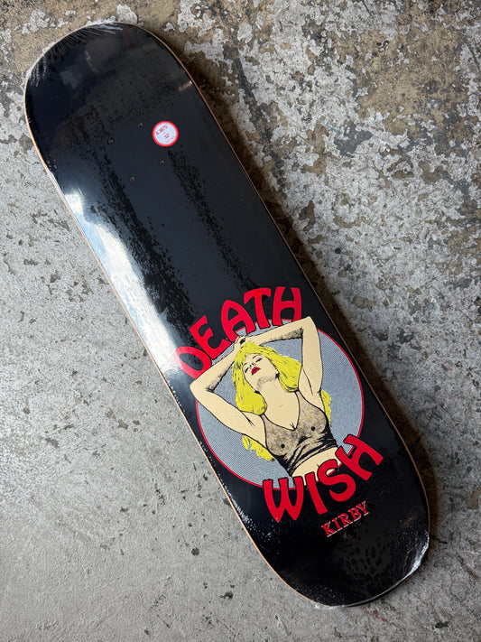 Cathouse Deck