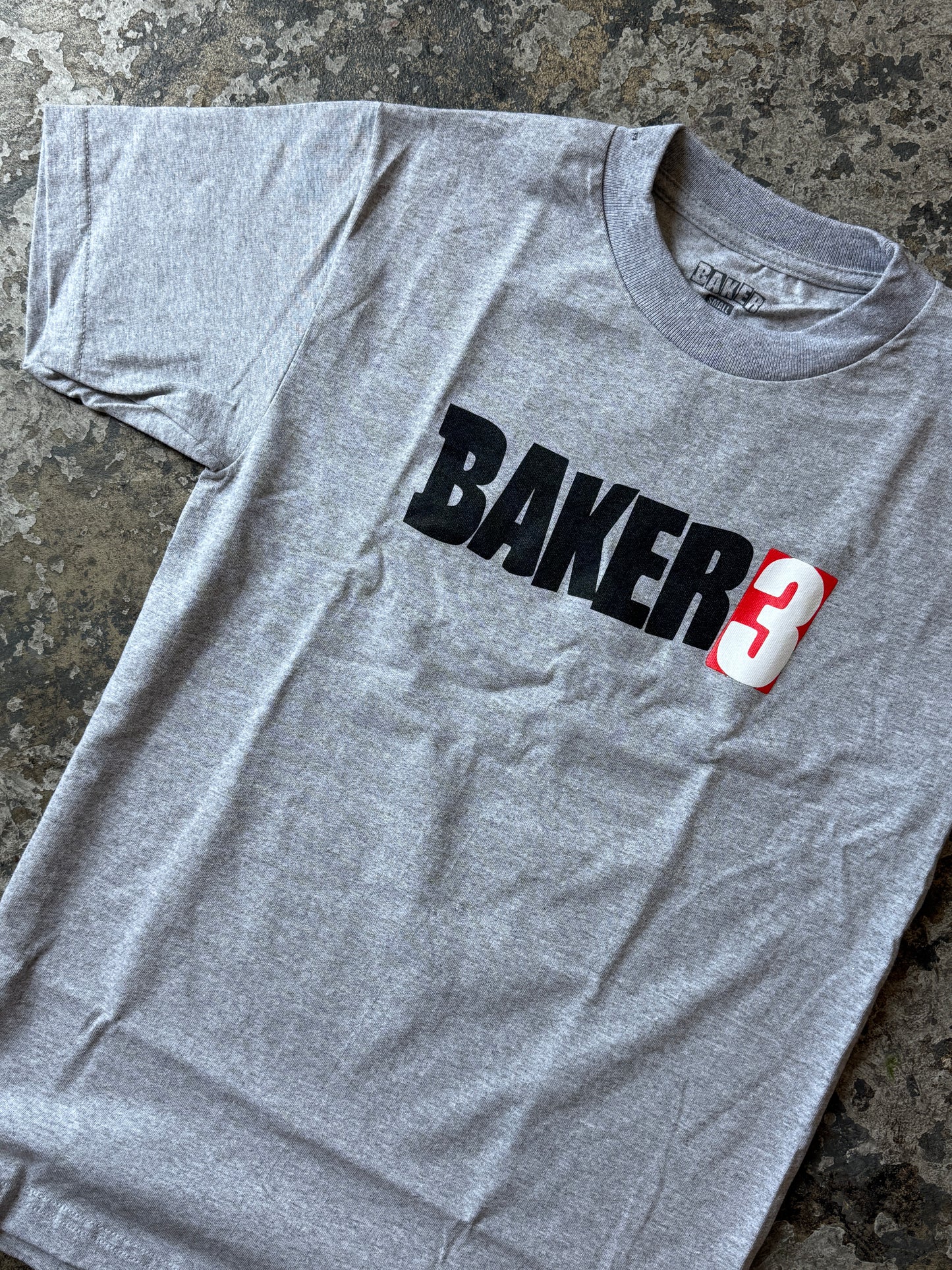 Baker 3 Logo Shirt