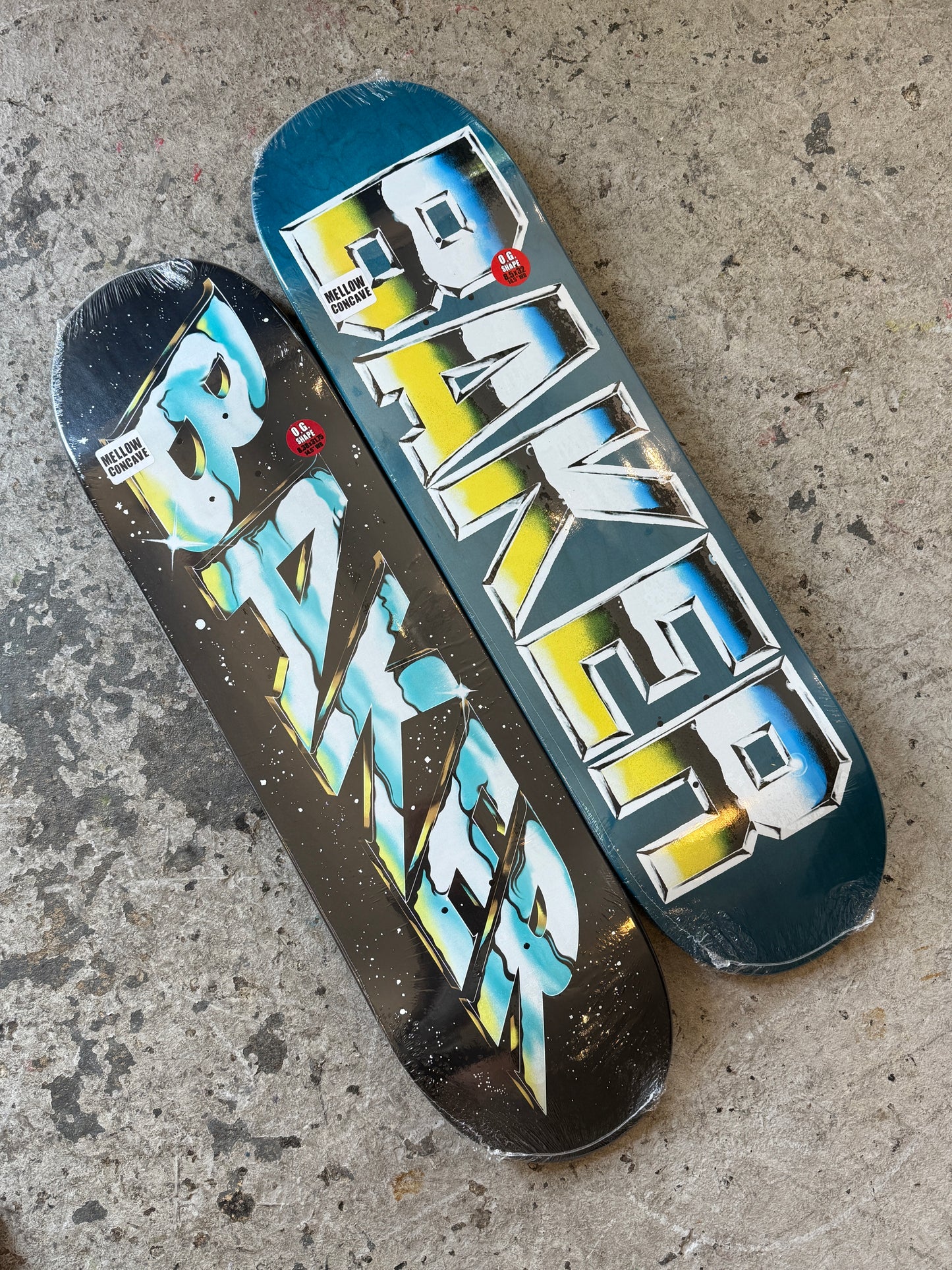 Chrome Zone Series