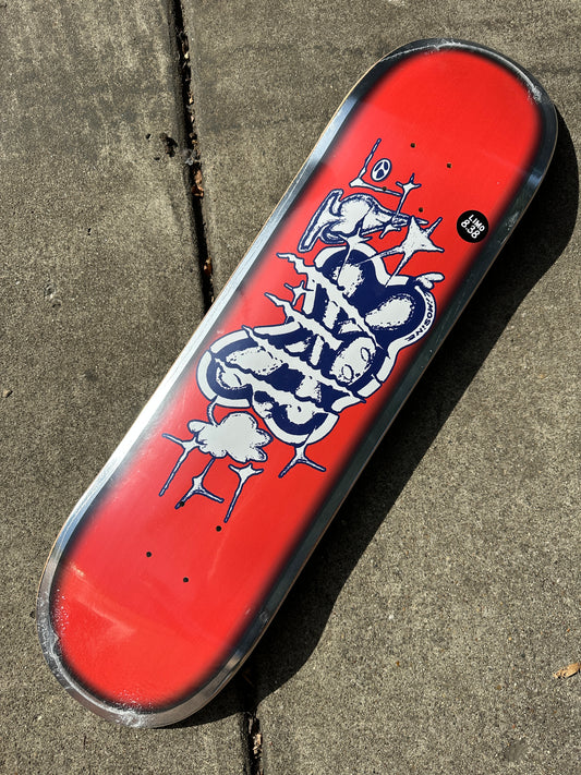 Bonesaw (Huge Boserup) Deck