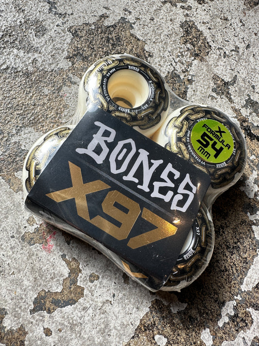 X-Formula Gold Chain