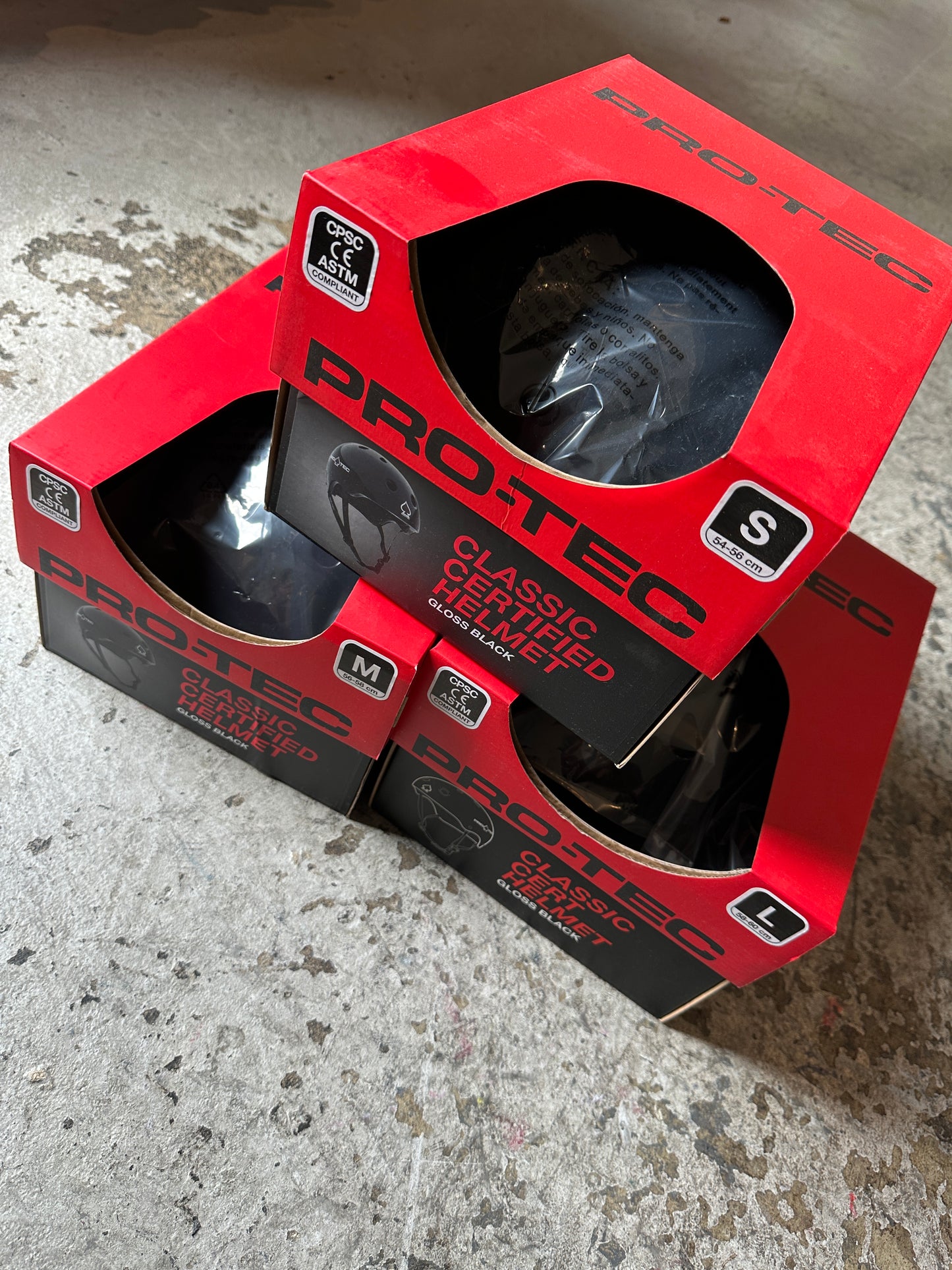 Classic CPSC Certified Helmet