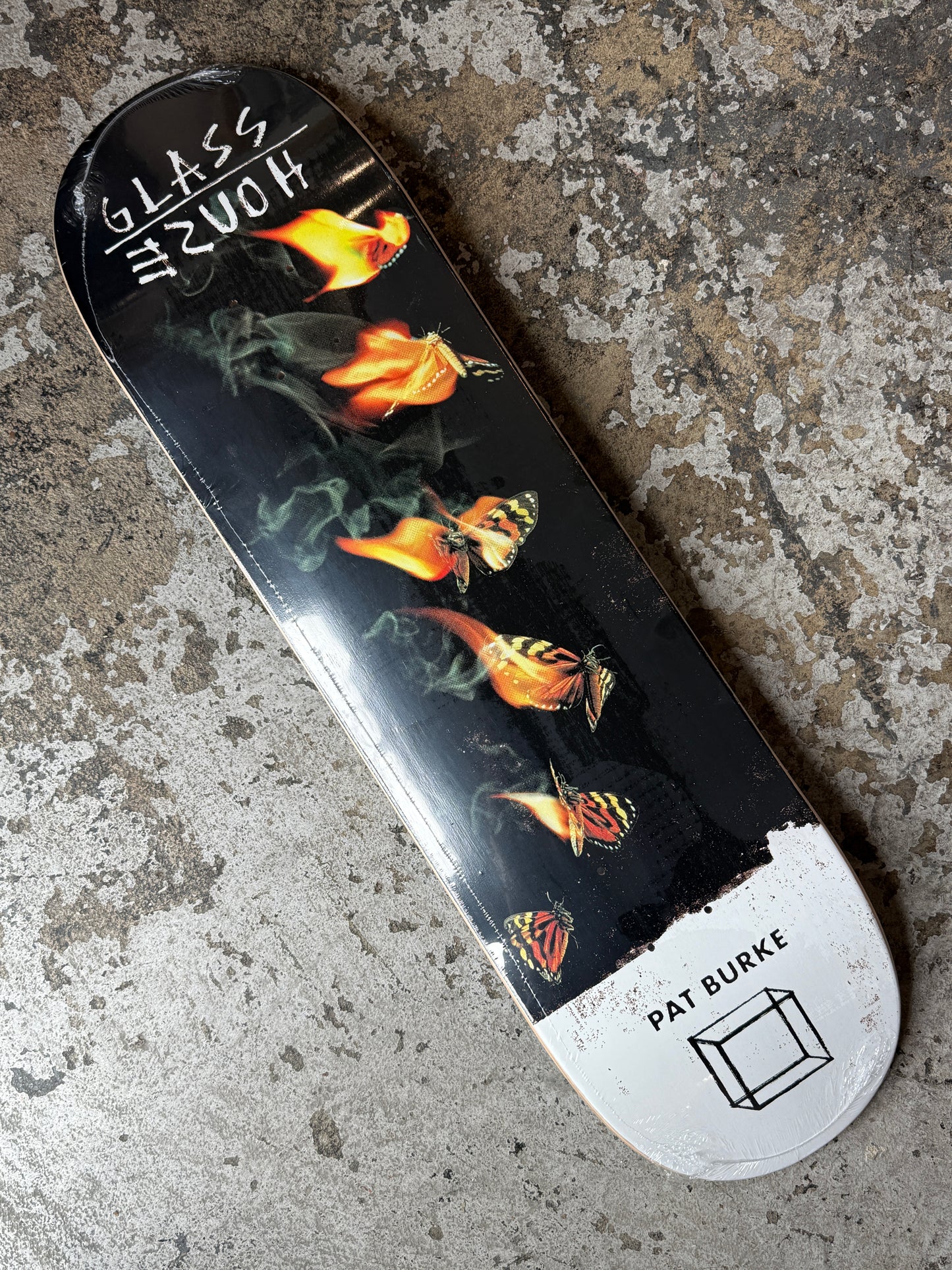 Burke Butterfly
