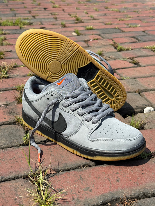 Dunk Low Pro ISO (Gray/Black/Gum)