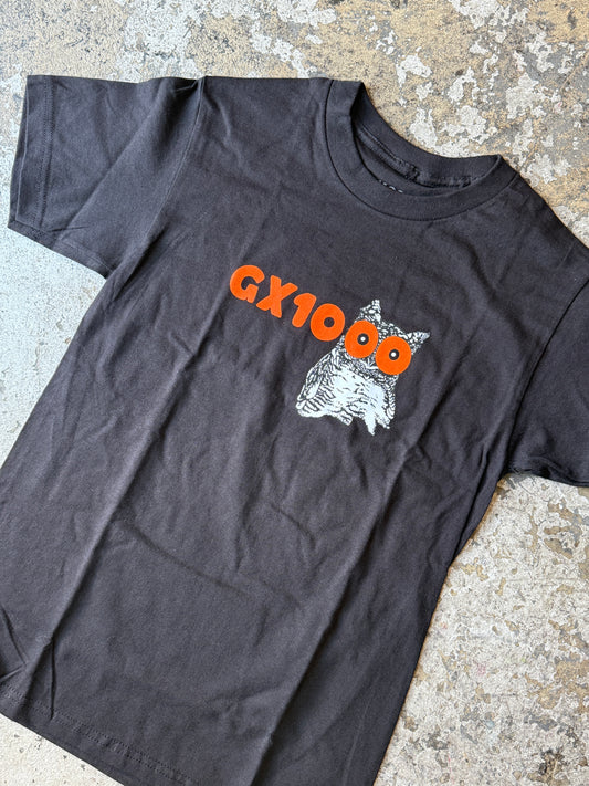 Owl Tee (Black)