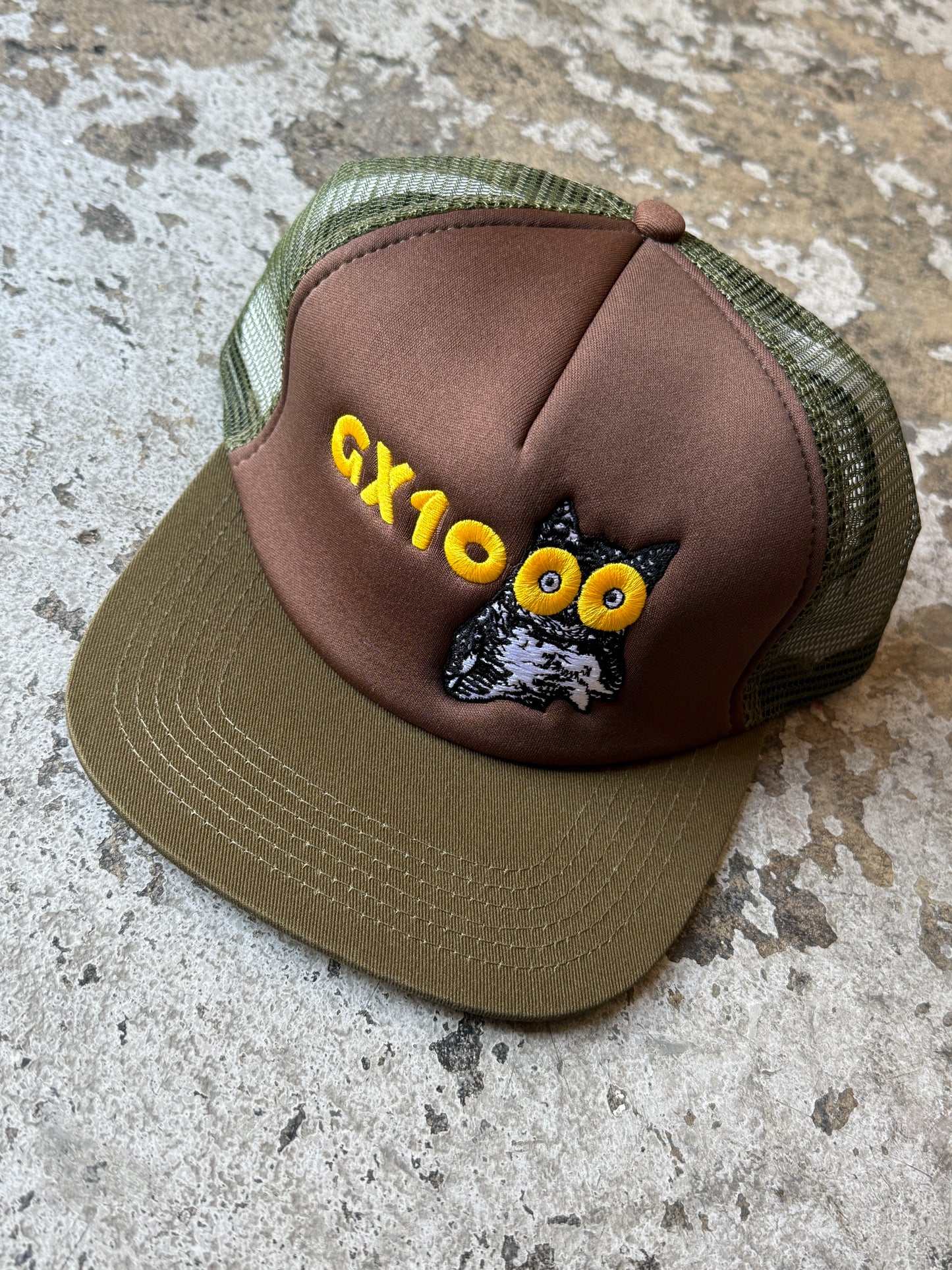 Owl Trucker