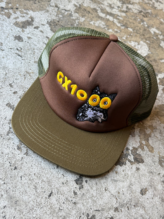 Owl Trucker