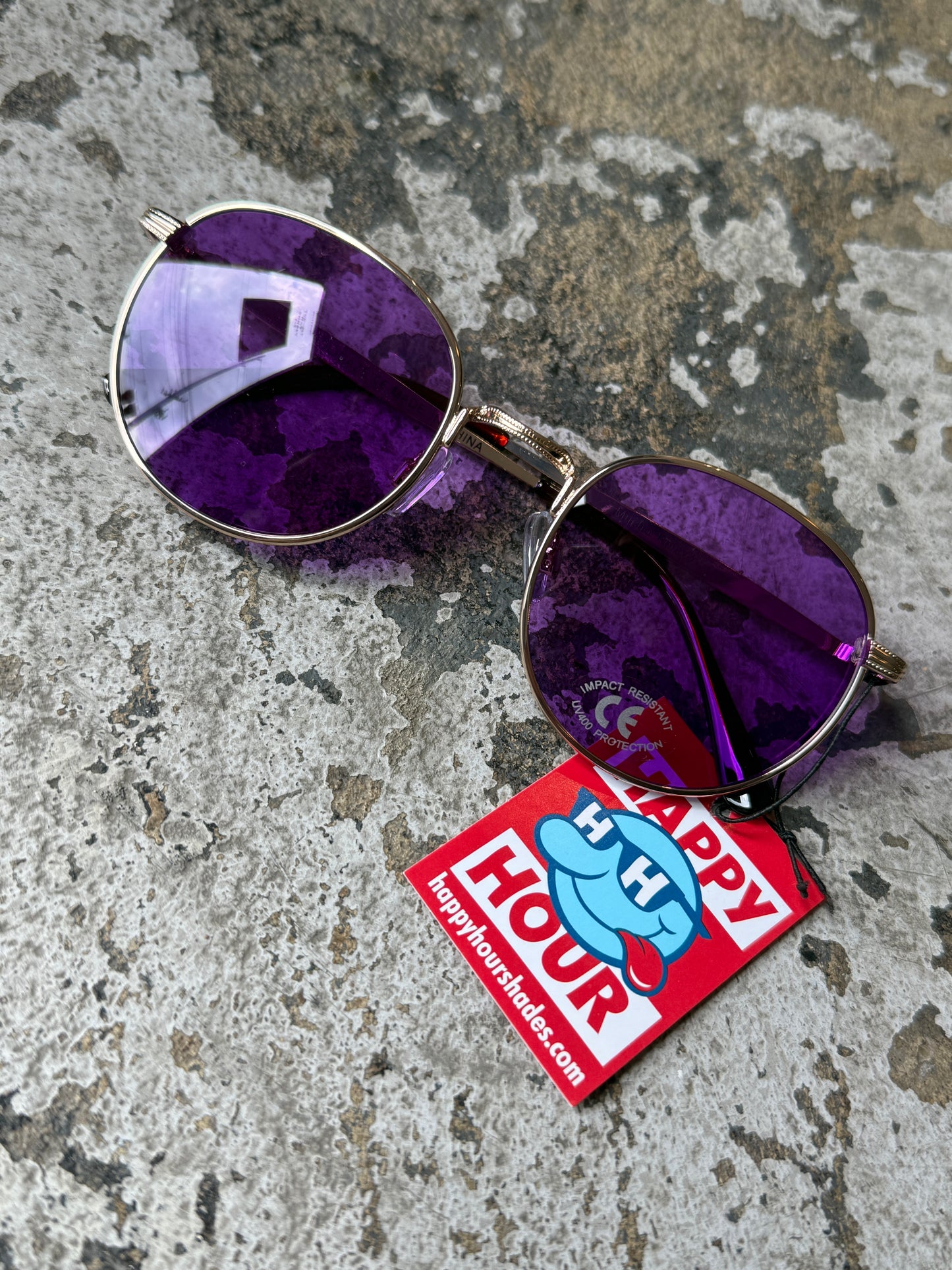 Holidaze Sunglasses