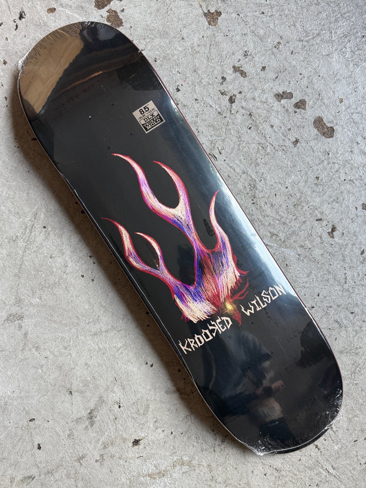Wilson Flame