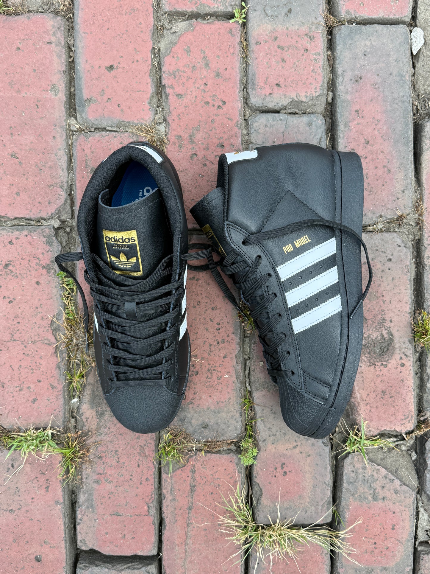 Pro Model ADV (Black/Black)
