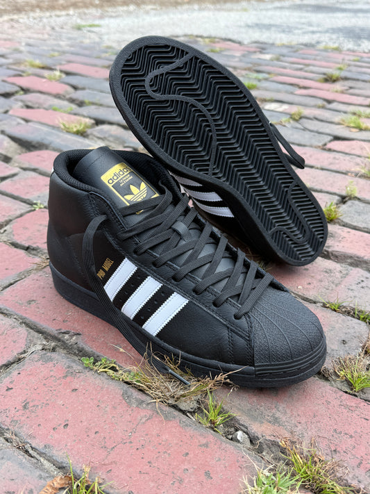 Pro Model ADV (Black/Black)