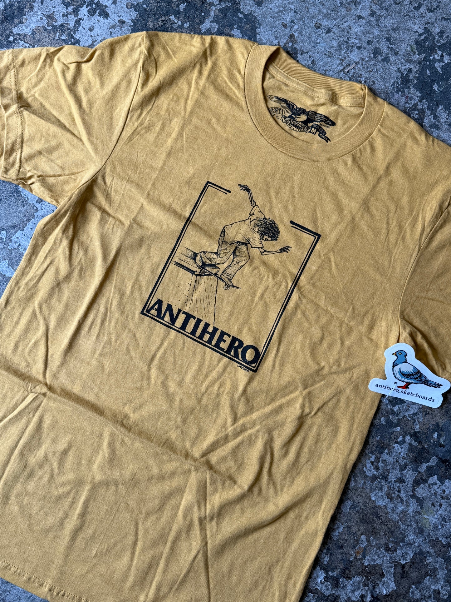 Doobie Lance Graphic Tee