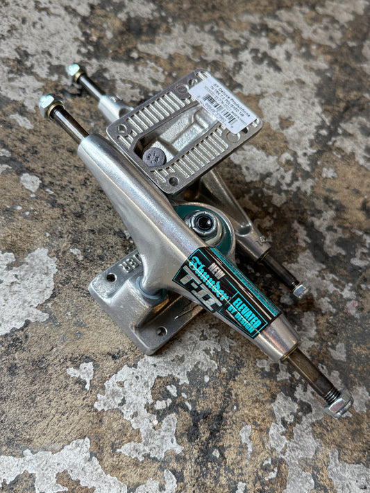 T-II Polished Truck