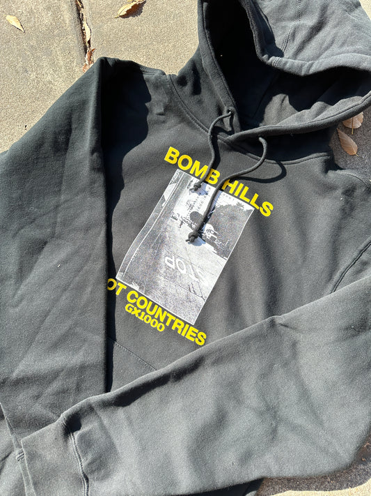 Bomb Hills Hoodie