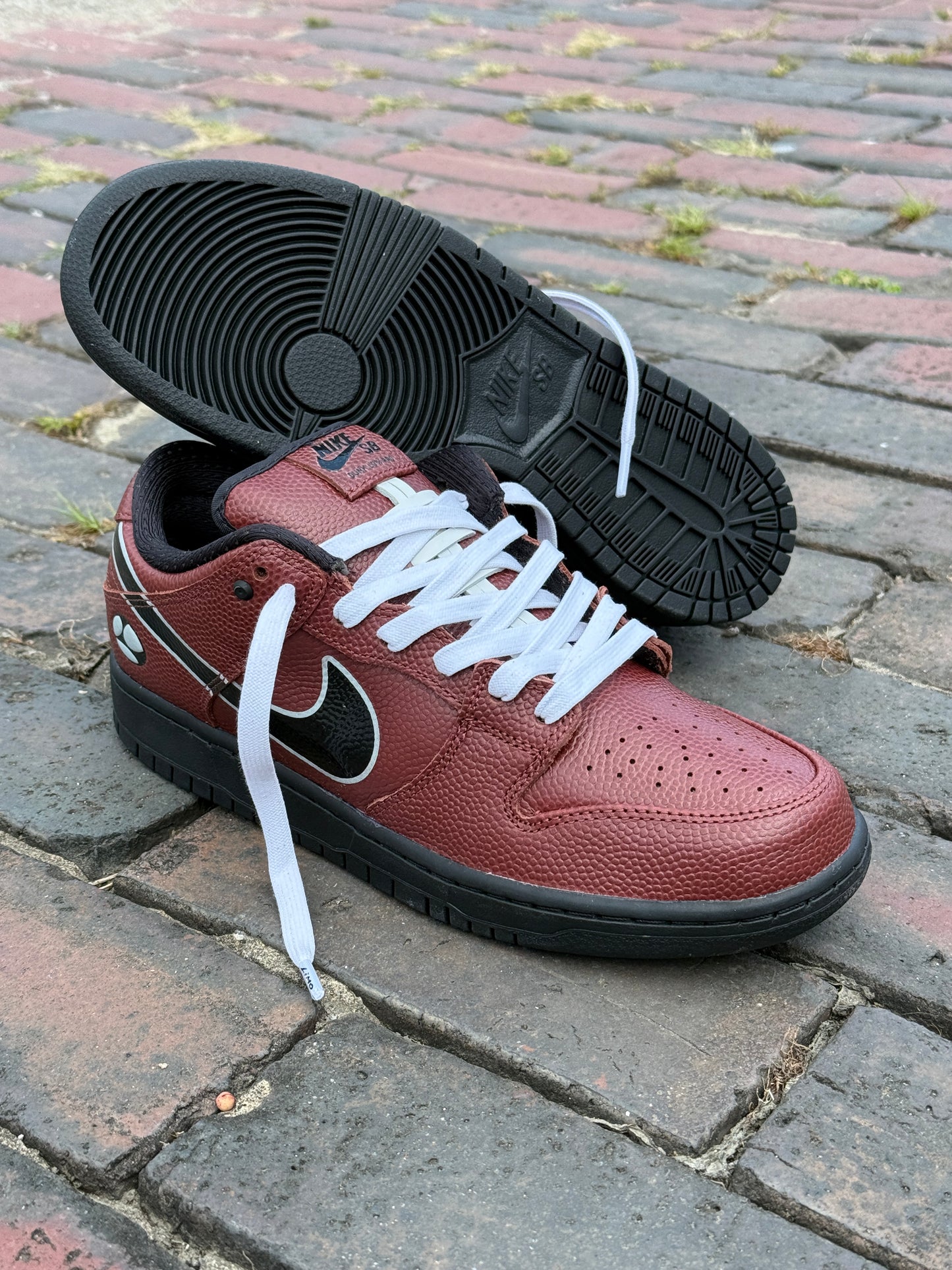 Dunk Low Pro Limousine