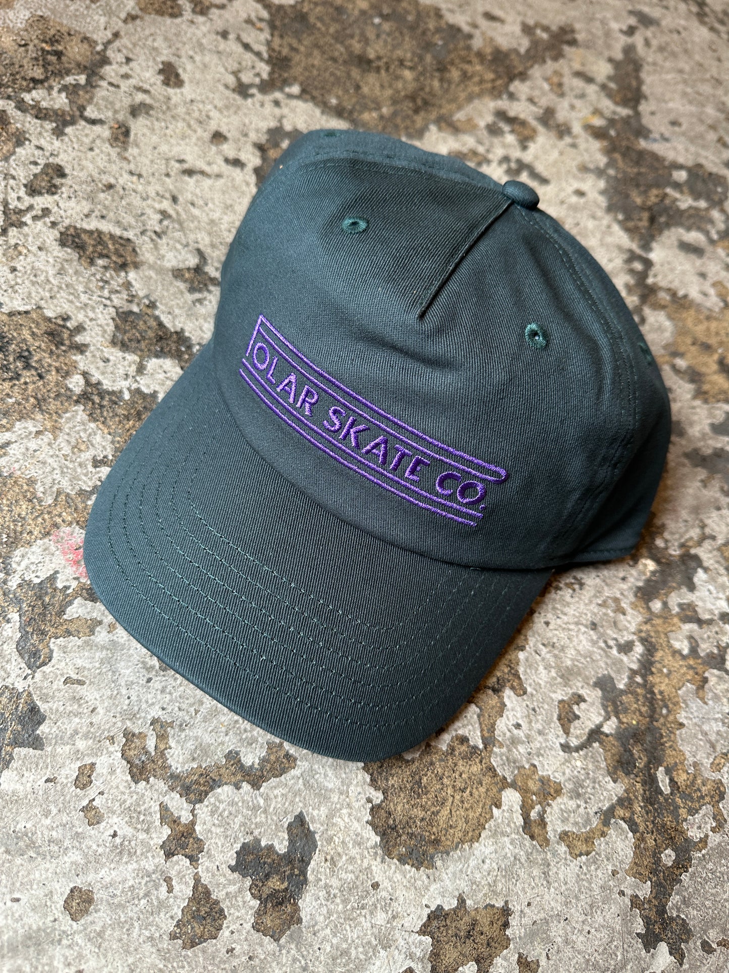 Polar Skate Co Jake Cap Hat