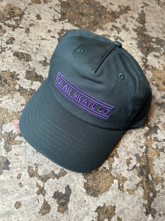 Polar Skate Co Jake Cap Hat