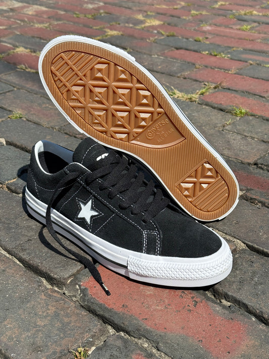 One Star Pro OX (Black/White)