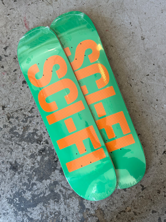High Gloss Big Logo