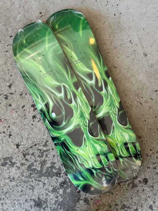 Corey Glick Skulls
