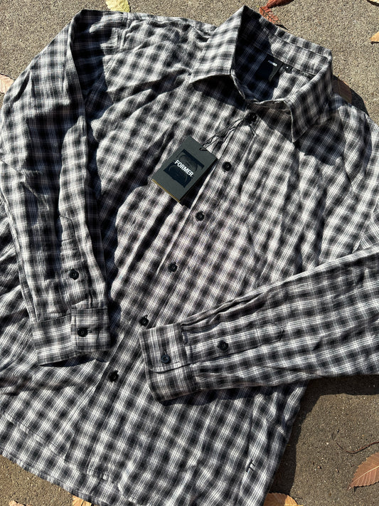 Former Vivian Check Shirt