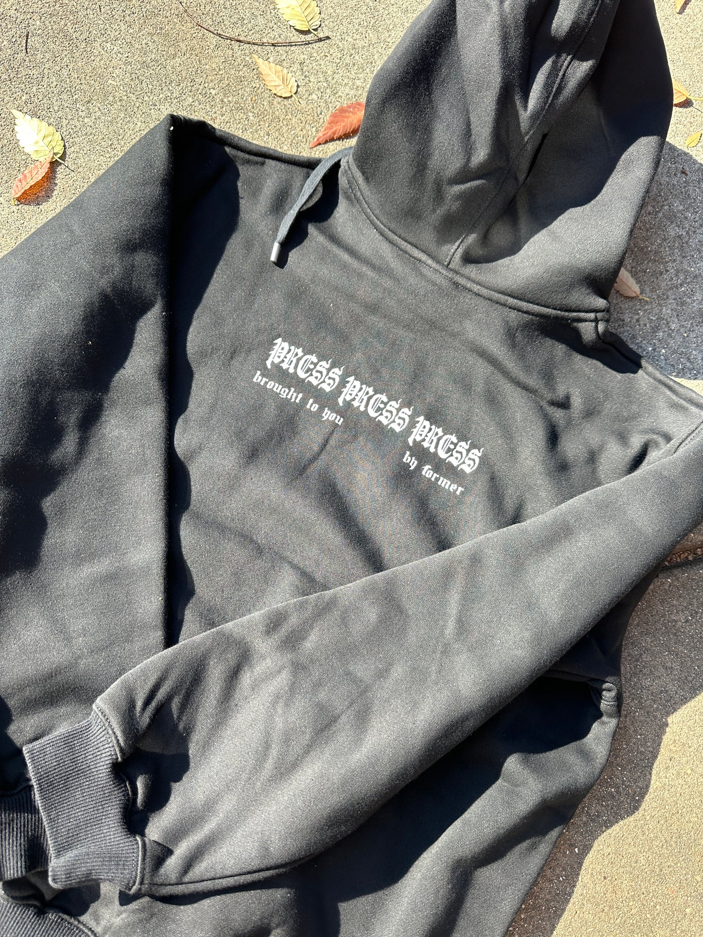Former Press Hoodie
