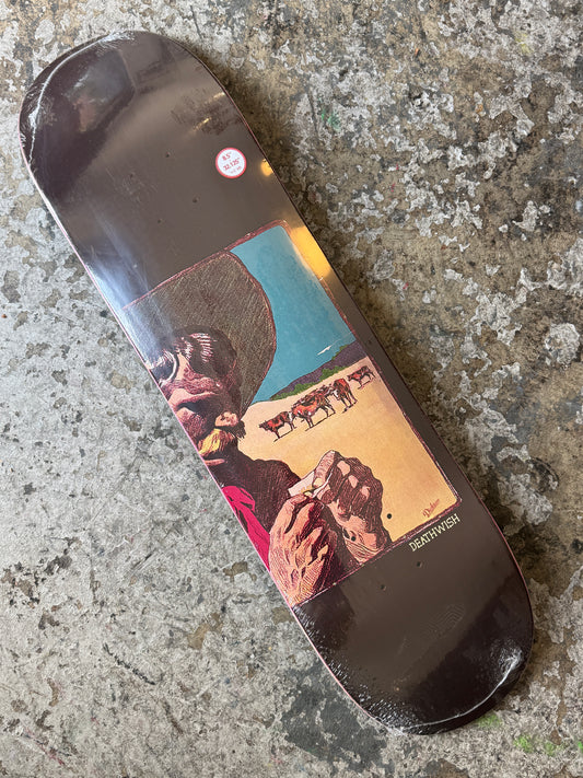 Frontier Deck