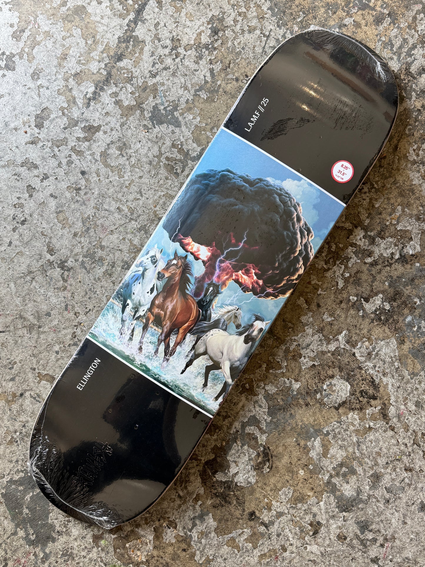 Post Modern Deck