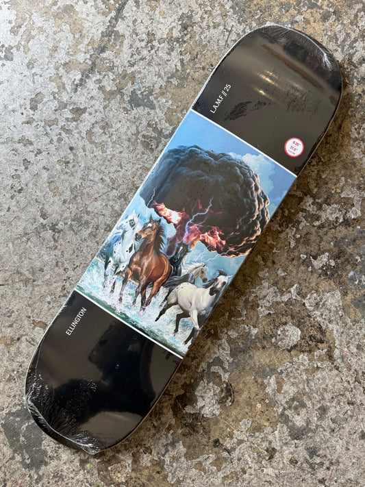 Post Modern Deck