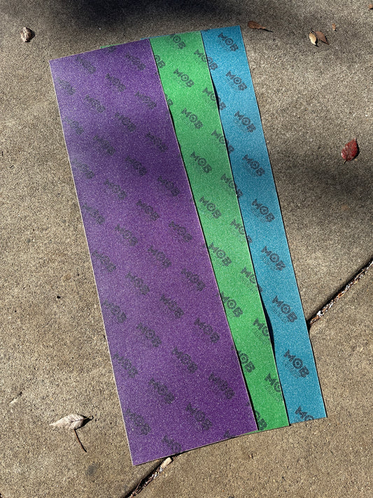 Mob Grip Transparent Color