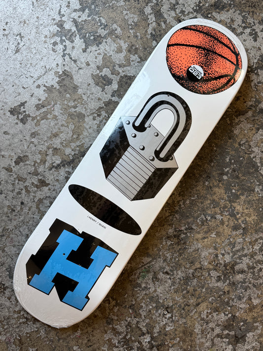 Henry Locked
