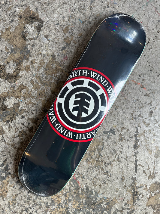 Element Team Seal PP Deck 7.75