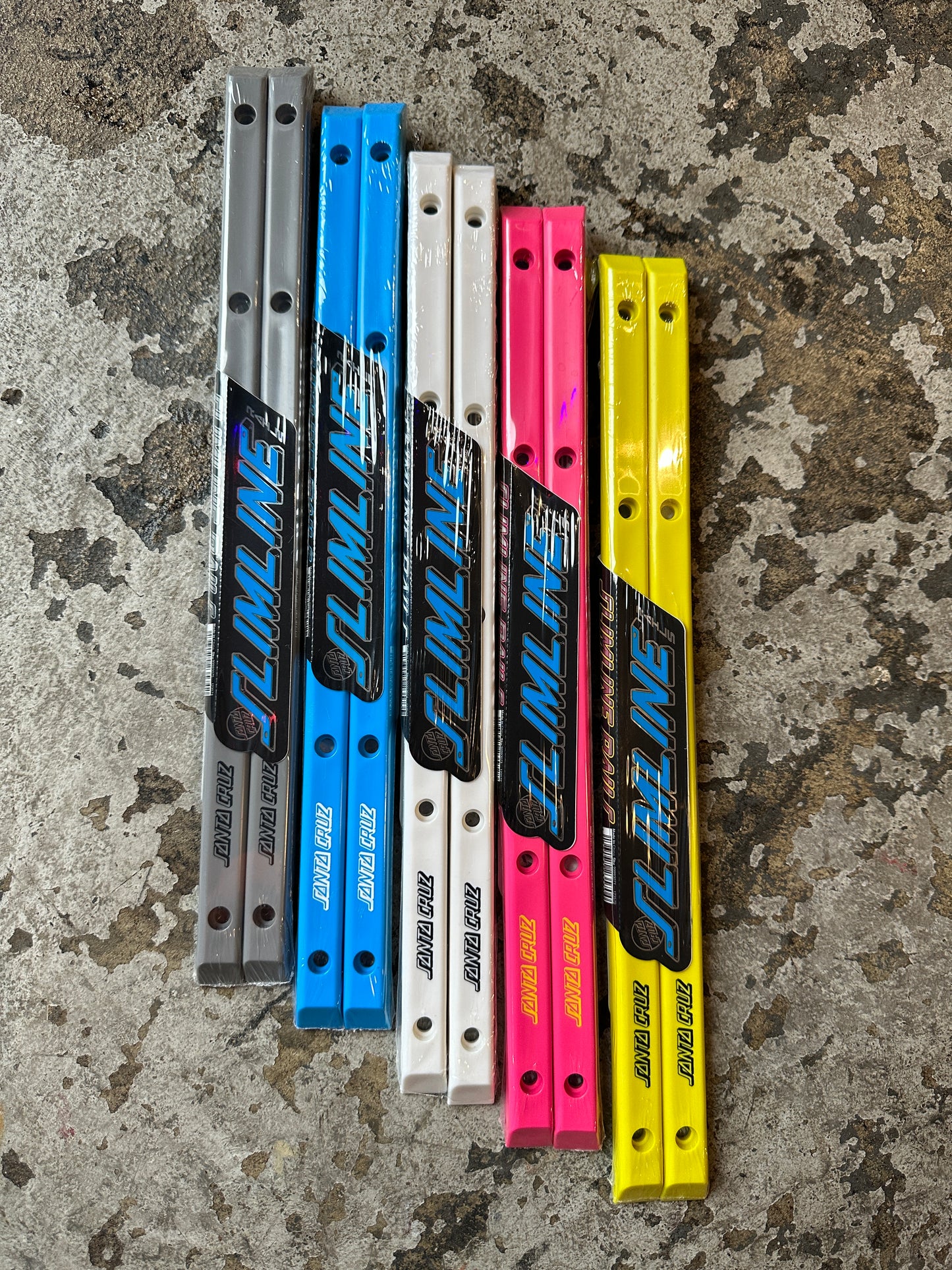 Slimline Rails – Home Skateshop