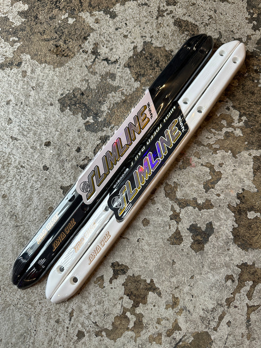 Slimline HSR Rails