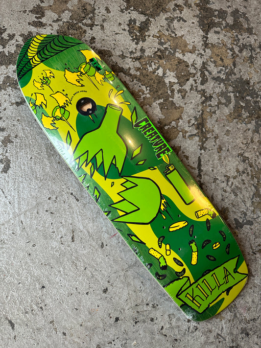 Brue Killer Deck