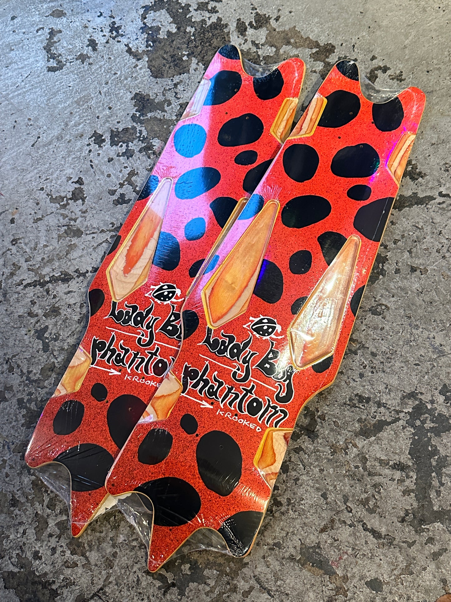 Lady Bug Phantom