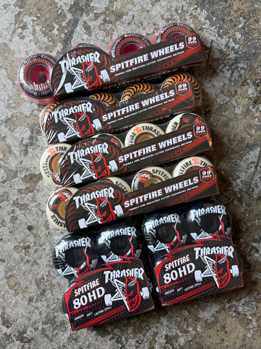 Thrasher Collab Series