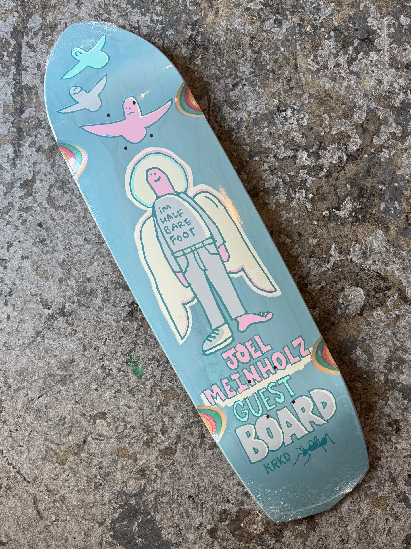 Joel Guest Pro Zagger