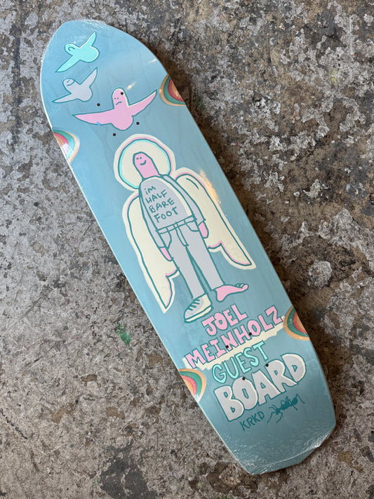 Joel Guest Pro Zagger