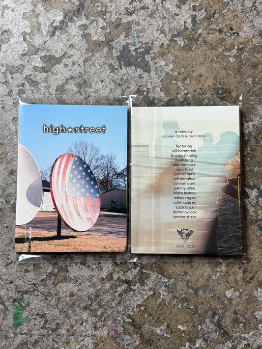High Street DVD