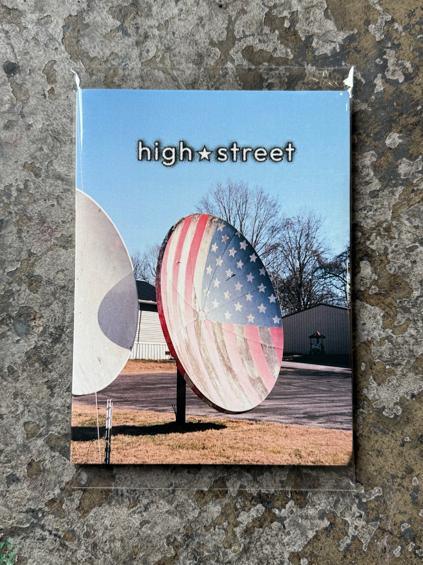 High Street DVD