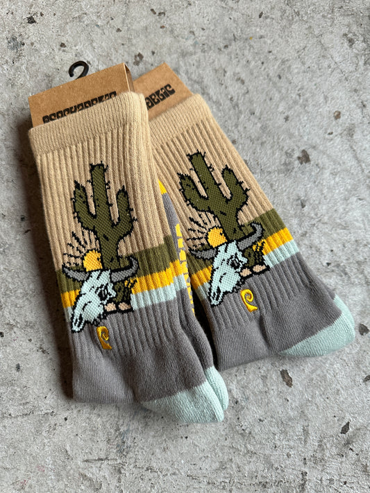 Dude Ranch Socks