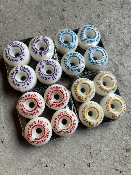 Burner Wheels