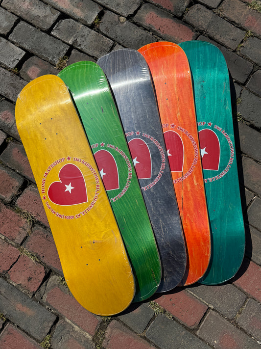 Since 1994 Deck