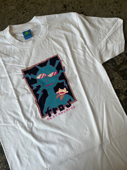 Shoulder Frog Tee