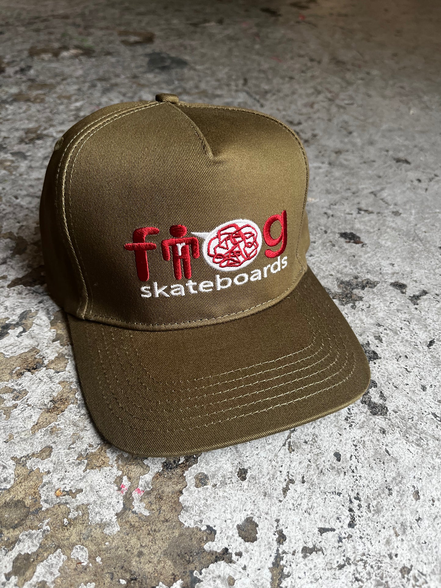 Trash Talk Hat