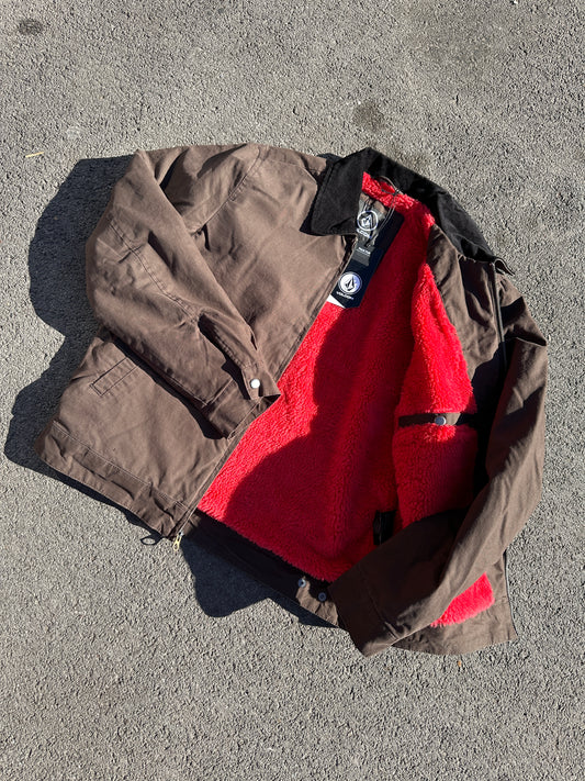 Voided Lined Jacket