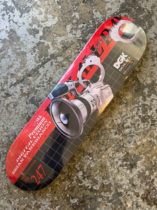 Panebianco Vision Deck