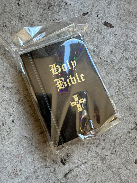 Holy Bible Stress Book